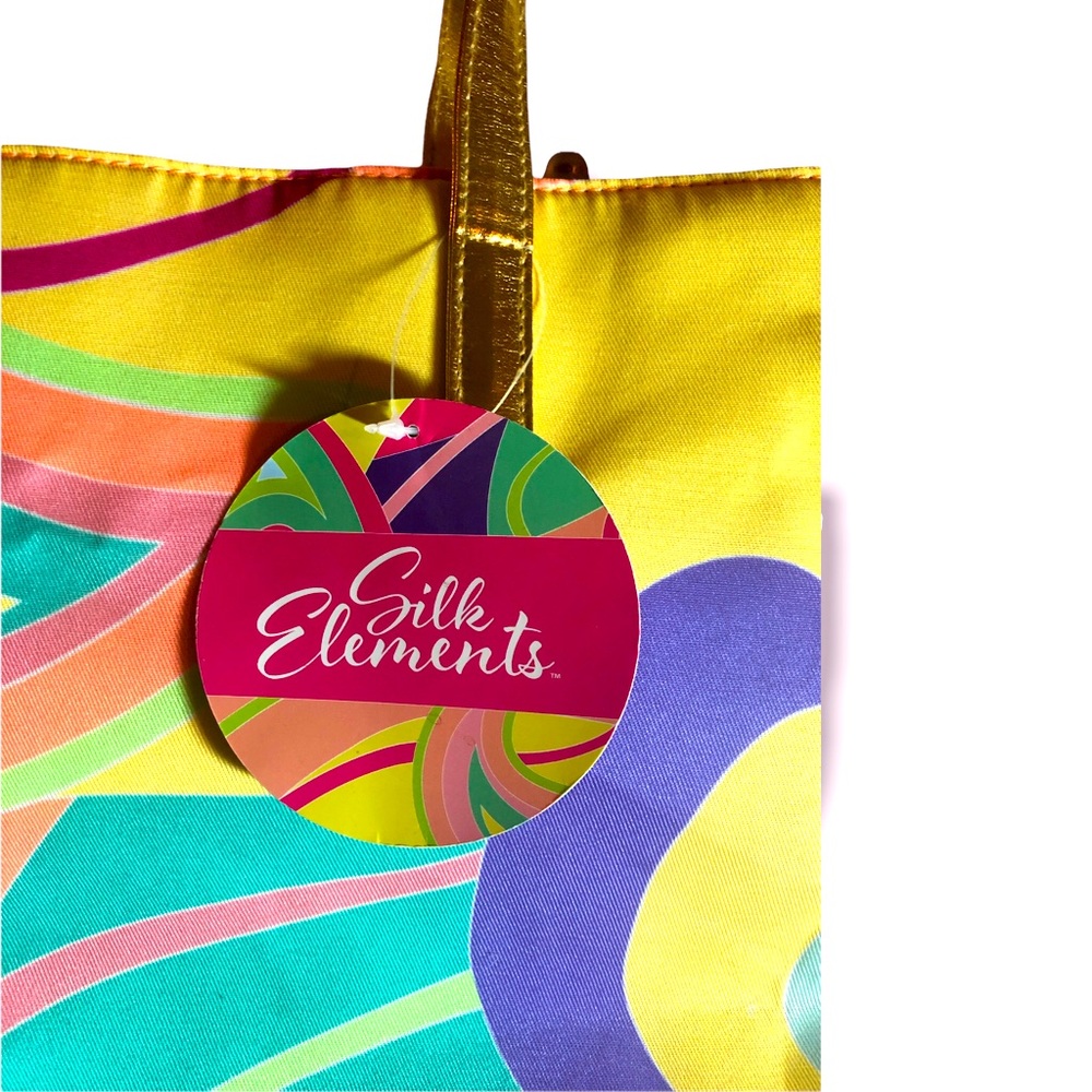 Large tote bag